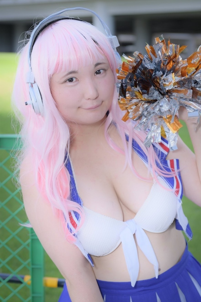 すーぱーそに子！A4ラミネート写真(サイン、お名前、日付かきます！)