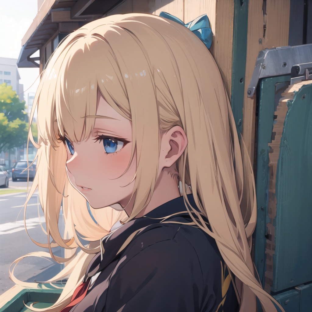 清楚な女の子 Style-Bert-Vits2 学習済みデータ