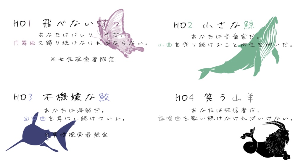 【CoC - 6】「 人の象徴たれ 」 ∥ SPLL:E194148