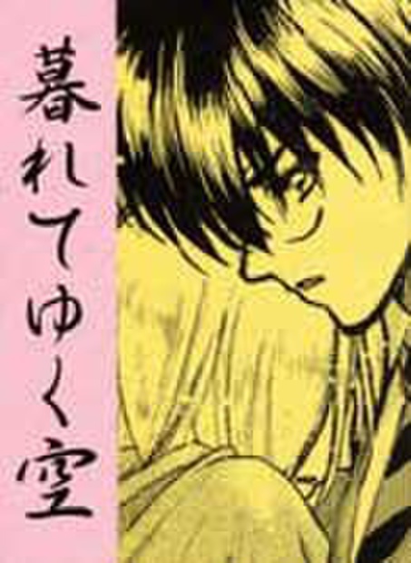 暮れてゆく空　（ハリドラ）あんしんBOOTHパック