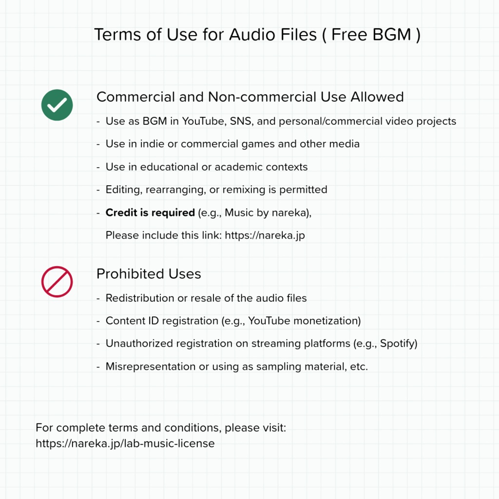 Resonance in Stillness - lab Free BGM