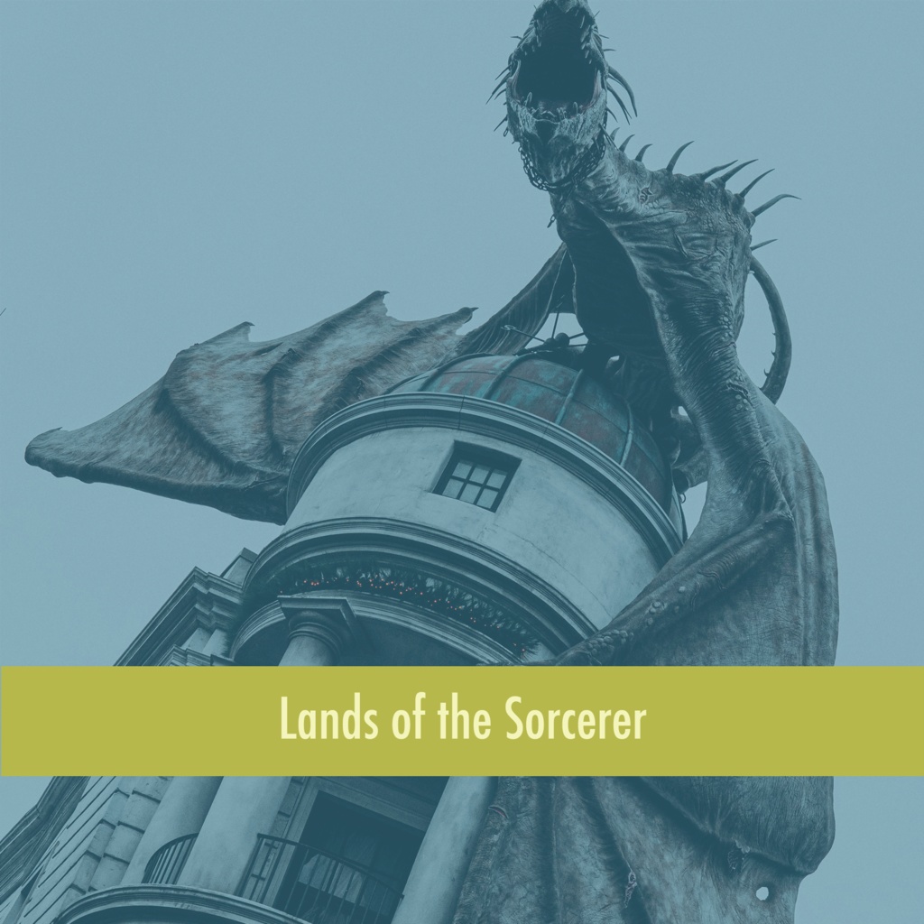 Lands of the Sorcerer - lab Free BGM