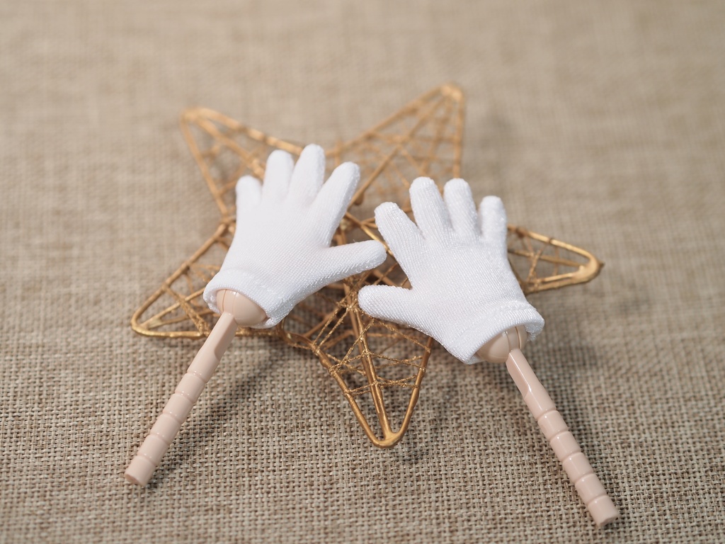 【MDD】パーハンド手袋(白)【H-MP01-白】【g13】