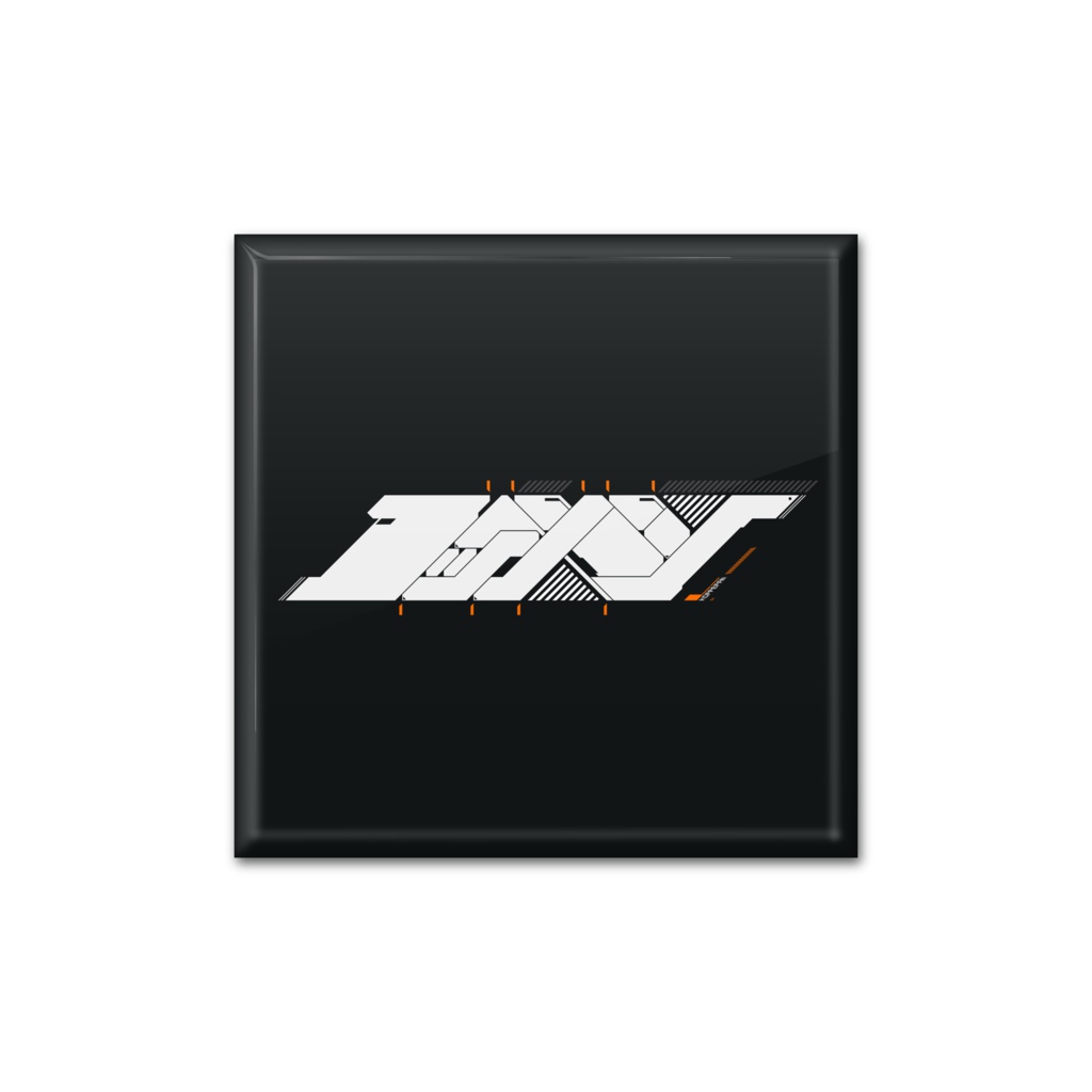 コッペパン缶バッジ