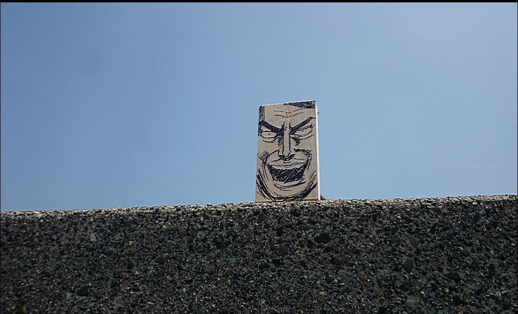 信長の板  
