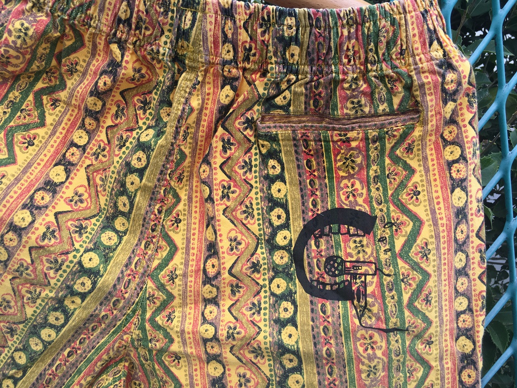 『ハイクラス!!』ショートパンツ #9