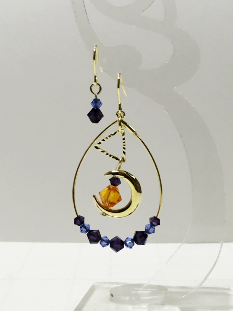 弱虫ペダルイメージのフープピアス