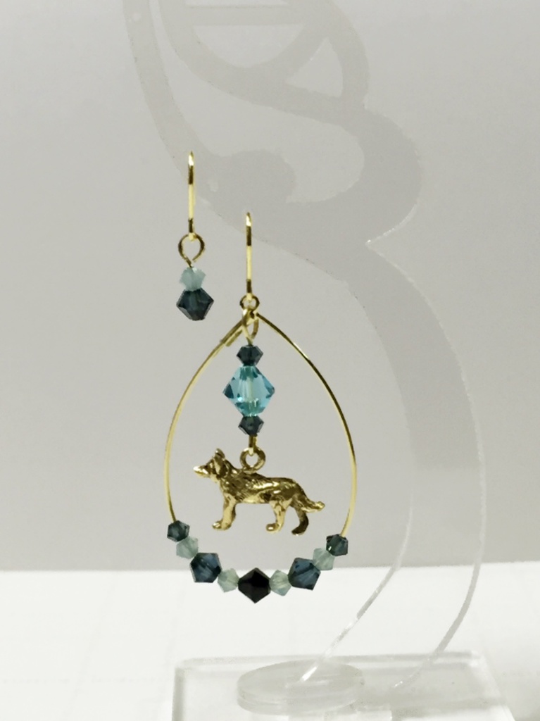 弱虫ペダルイメージのフープピアス