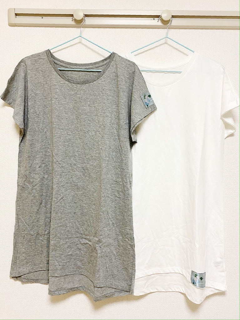 PLNT./Tシャツ