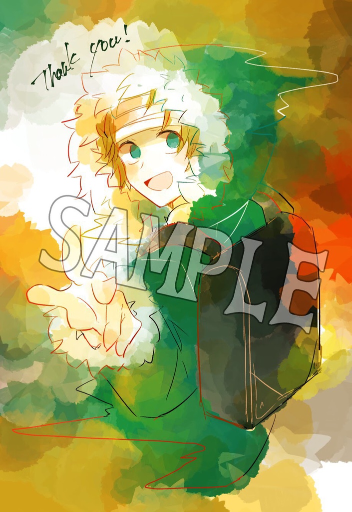 理想のTEA PARTY【ロベルトアンソロ】