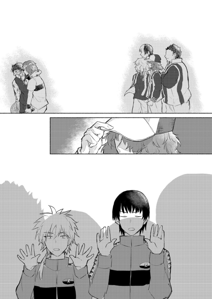 Really!? Don’t we know our capt?【比嘉&プラチナペア】