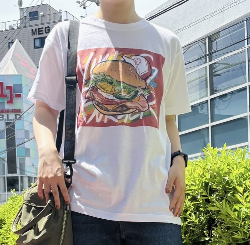 Tシャツ【甲斐イメージグッズ】
