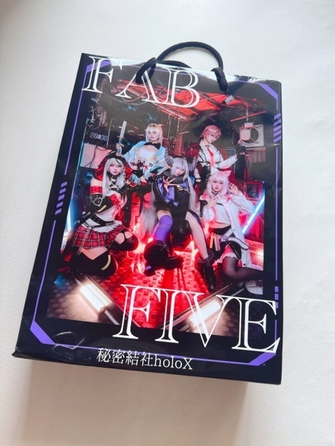 ホロクル9th 新刊フルセット