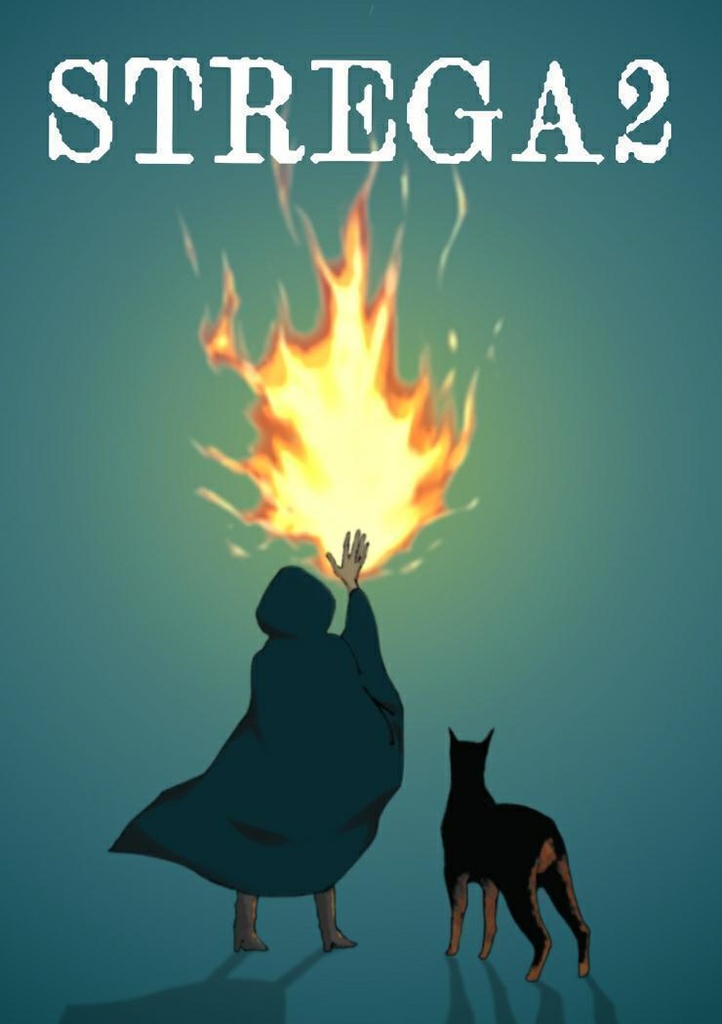 STREGA2 × SHADOW