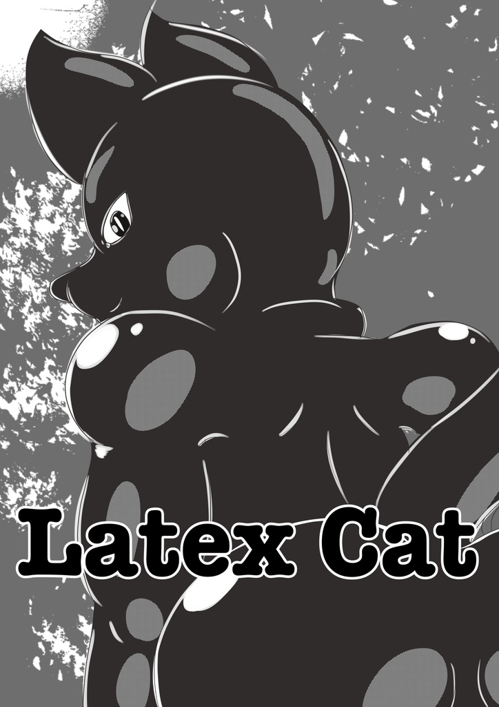 Latex Cat