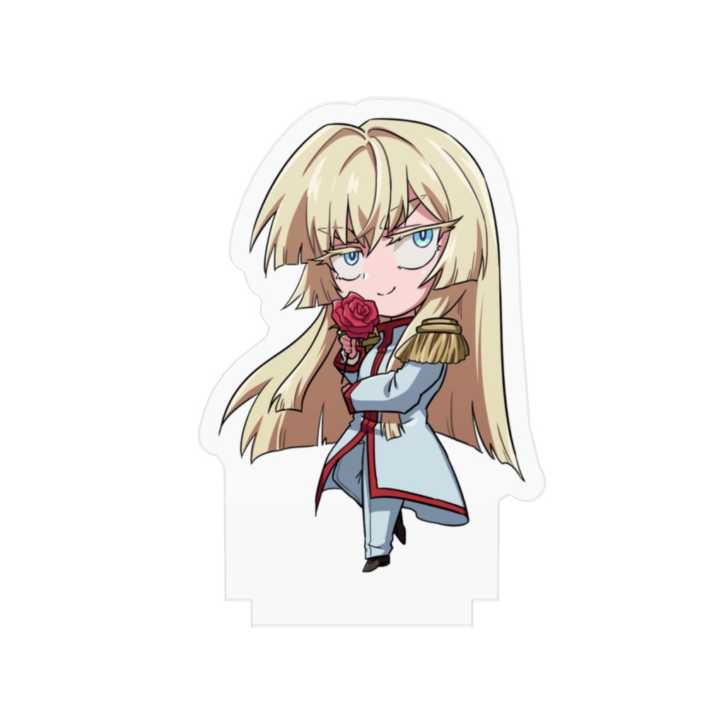 番長★物語 アクリルフィギュア(菊門院締乃介)