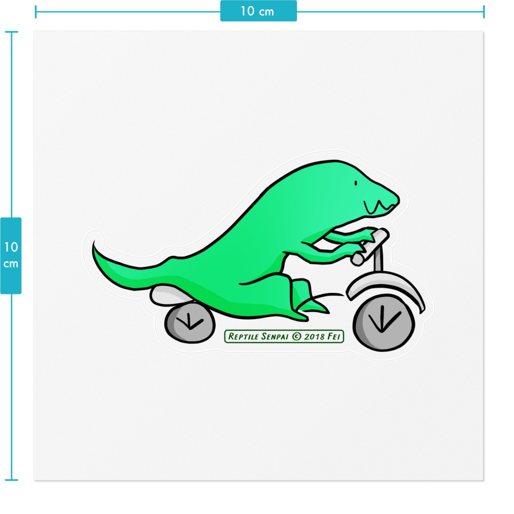 シーズン1第1話ハチュー先輩