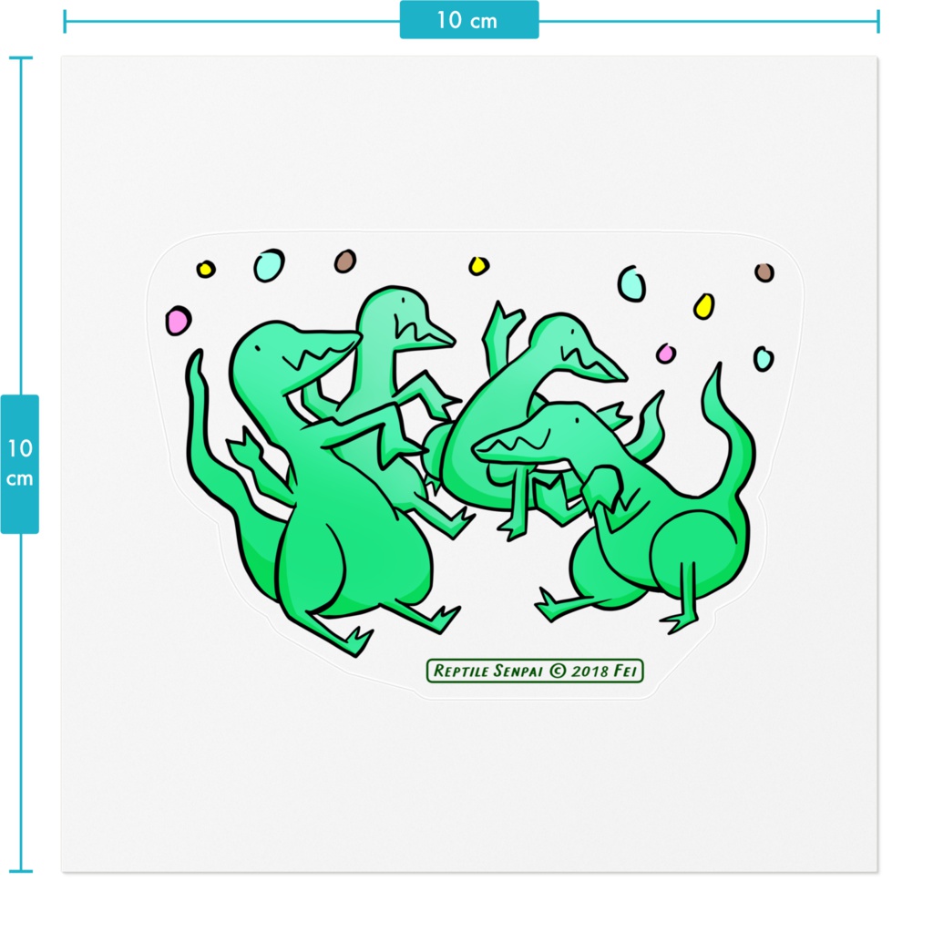 シーズン1第7話ハチュー先輩方のクンビアダンス