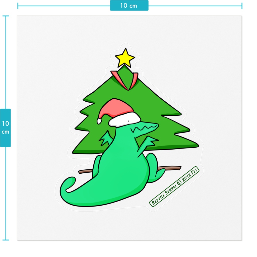 クリスマススペシャル2ハチュー先輩