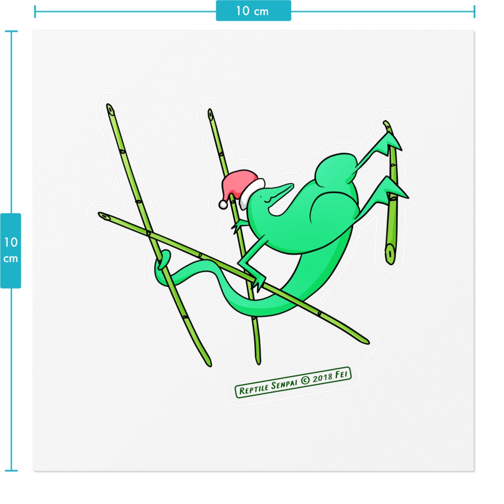 クリスマススペシャル3ハチュー先輩