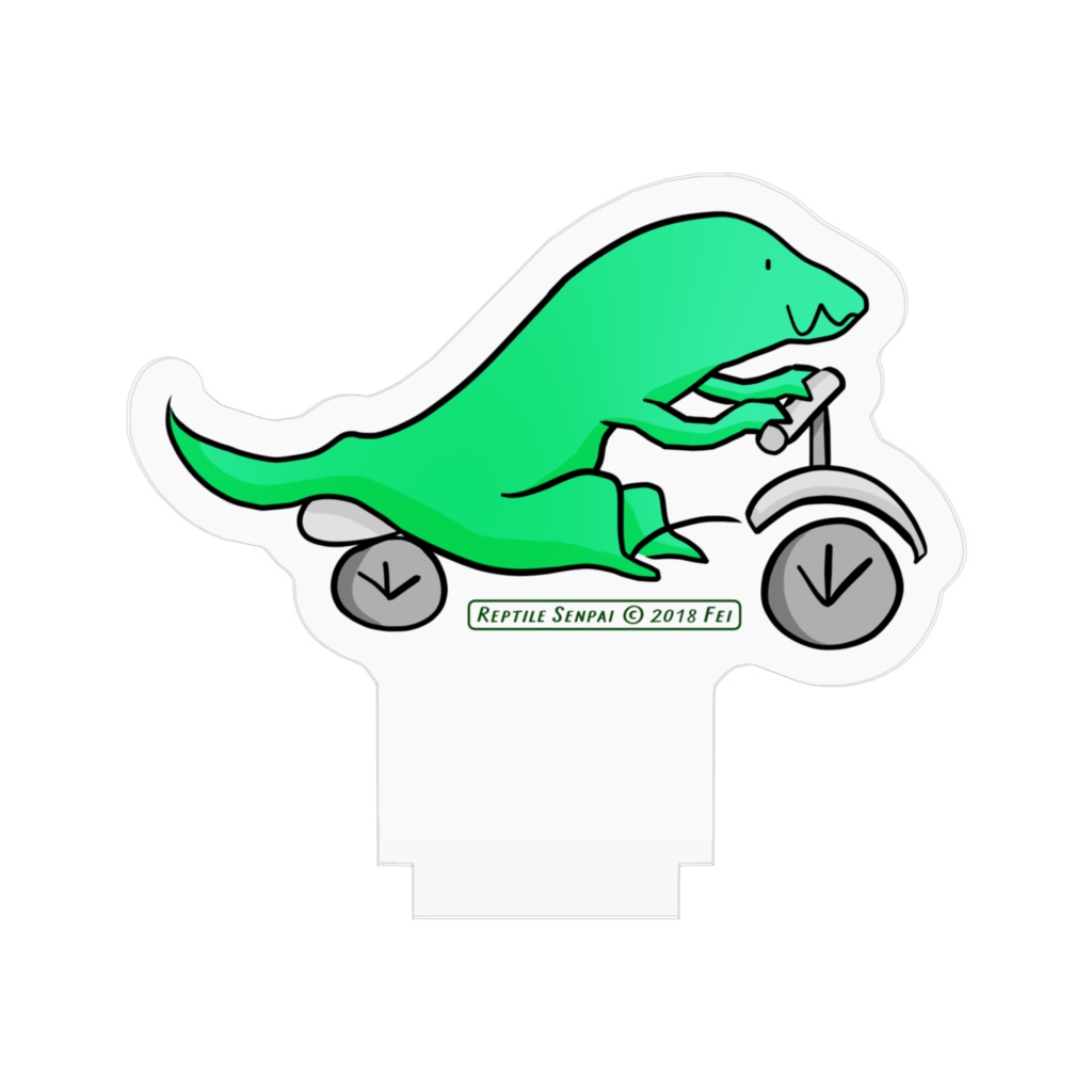 シーズン1第1話ハチュー先輩