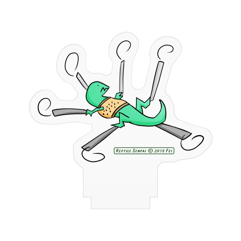 シーズン1第4話ハチュー先輩