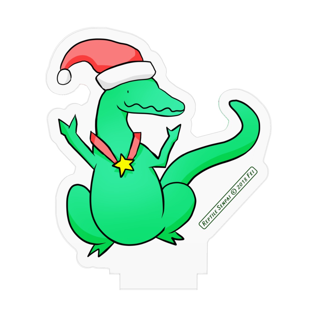 クリスマススペシャルハチュー先輩