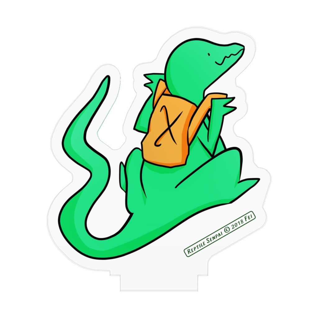 シーズン2第2話ハチュー先輩