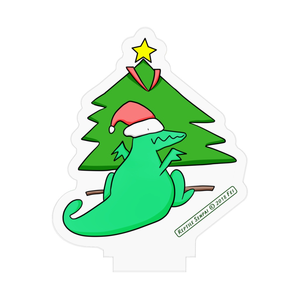 クリスマススペシャル2ハチュー先輩