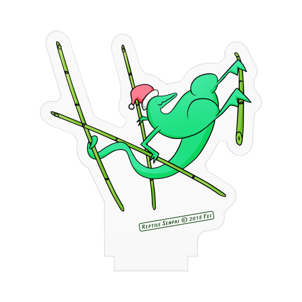 クリスマススペシャル3ハチュー先輩