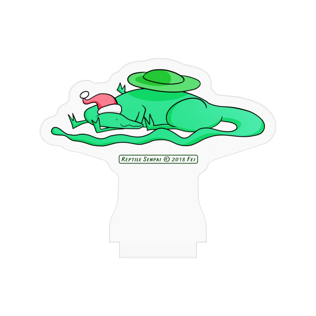 クリスマススペシャル4ハチュー先輩