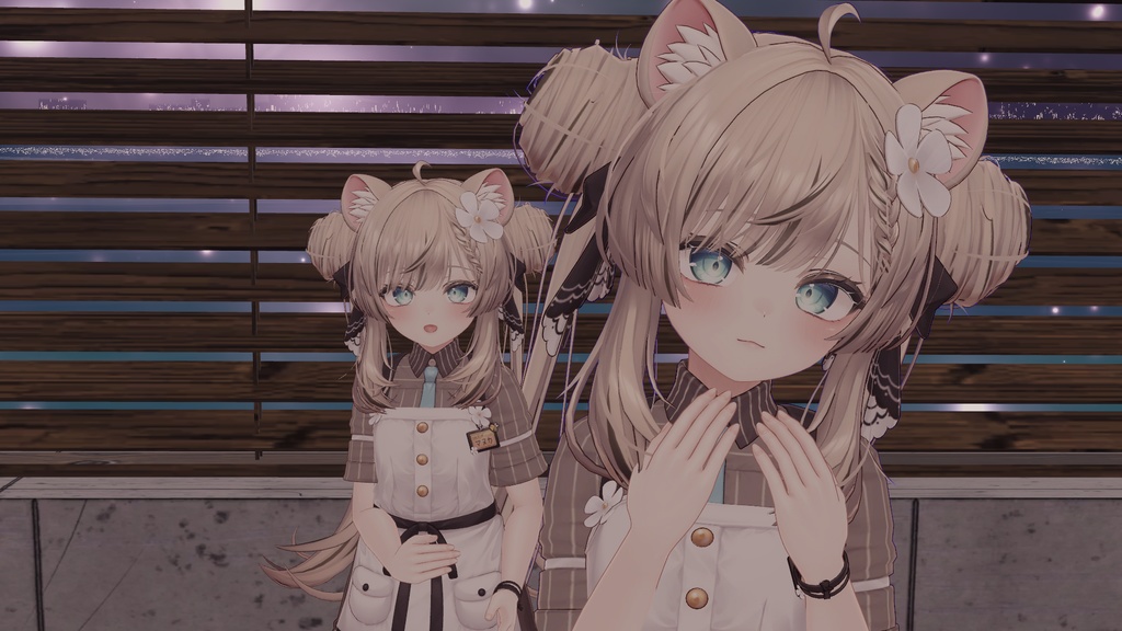 【GWセール中】【MA対応】その場で撮って設置できる!スタンプカメラギミック【VRChat】