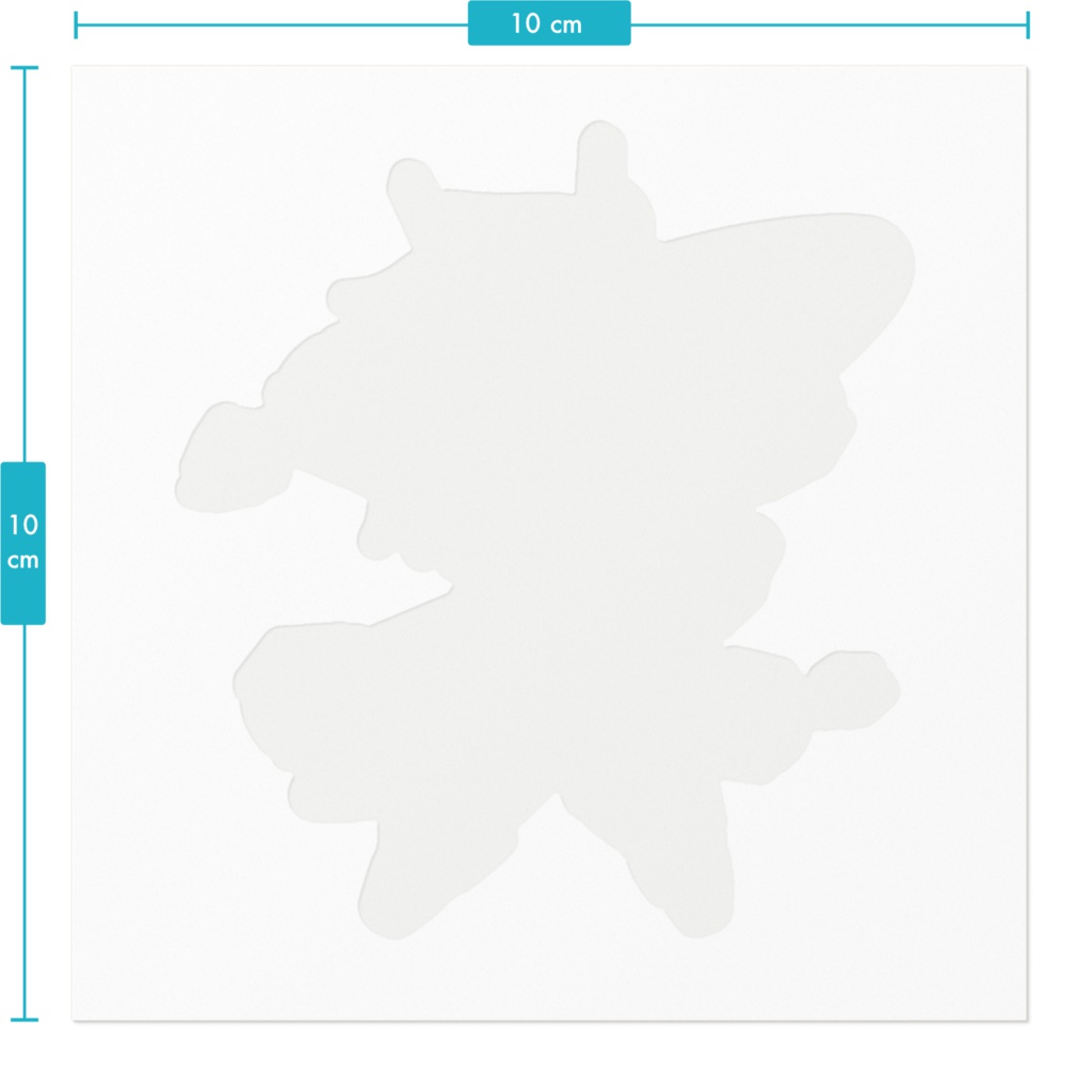 MS少女ちゃん ステッカー