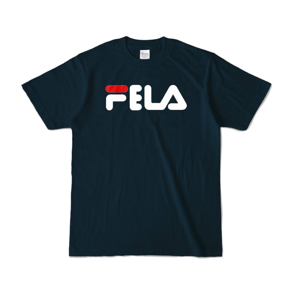 FELA Tシャツ ネイビー