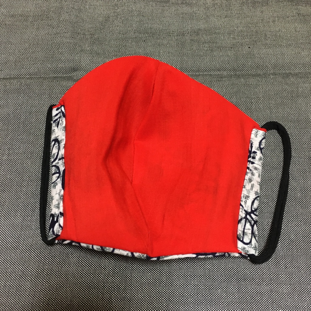 【Mサイズ】立体ガーゼマスク