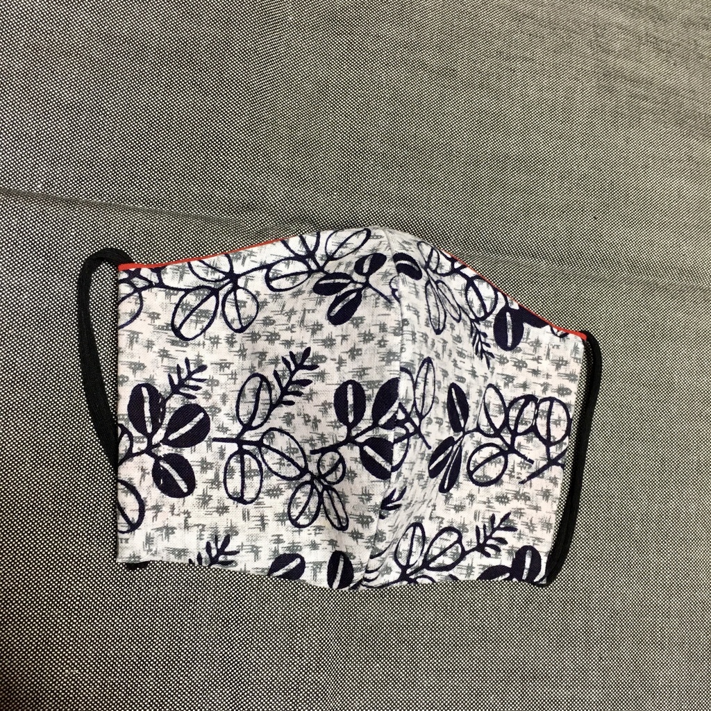 【Mサイズ】立体ガーゼマスク