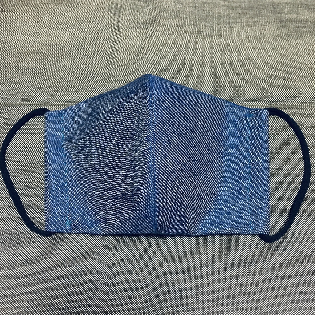 【Mサイズ】立体ガーゼマスク