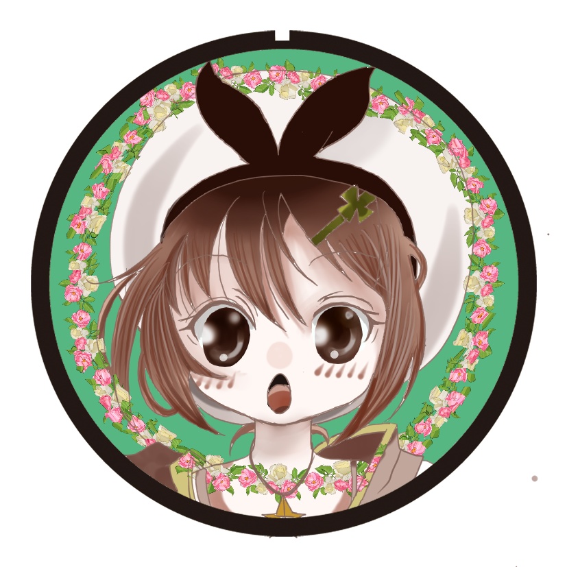 缶バッジ