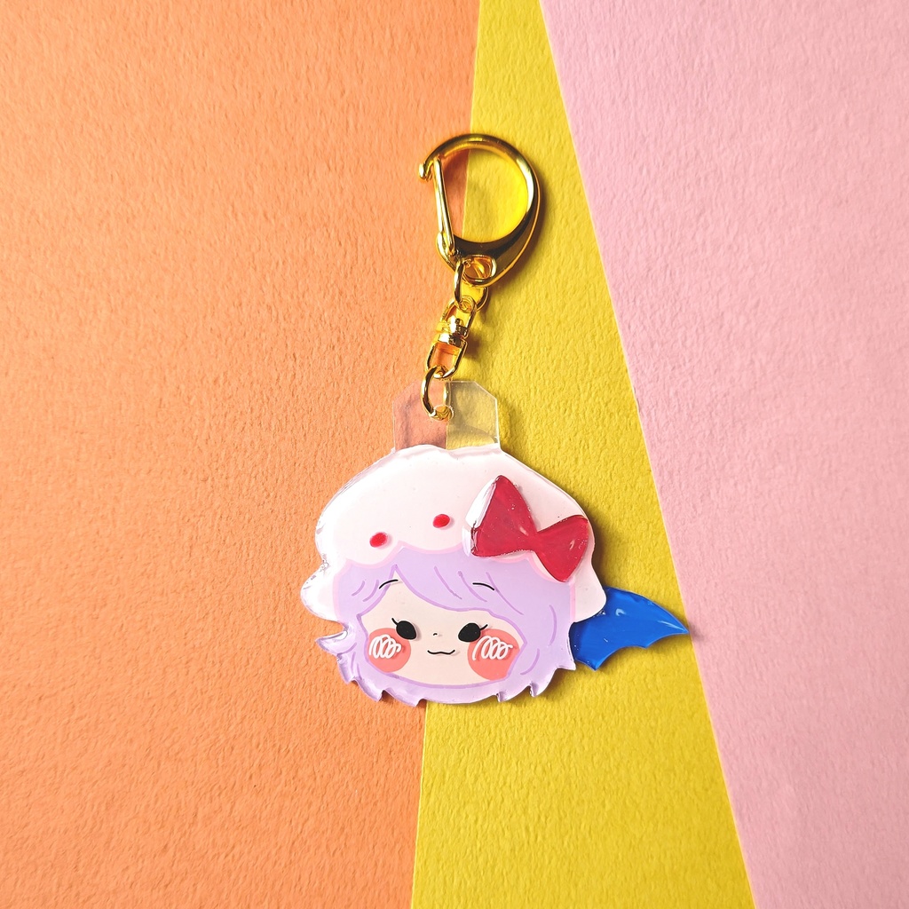 東方project　レミリア・スカーレット