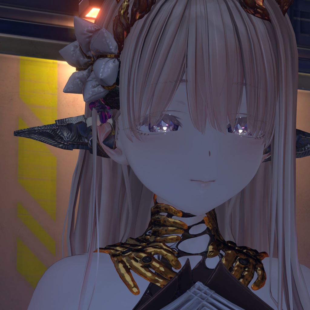 【限定無料 limited Free】発光テクスチャ入り✧Crystal Star eye✧【MIDARIS_ALL 14 EyesTexture】蠱惑のミダリス専用