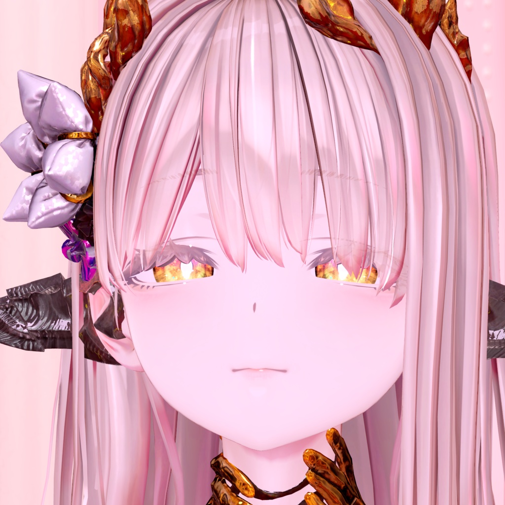 【限定無料 limited Free】発光テクスチャ入り✧Crystal Star eye✧【MIDARIS_ALL 14 EyesTexture】蠱惑のミダリス専用