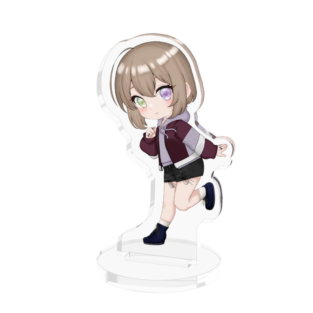 アクリルスタンド(さや)