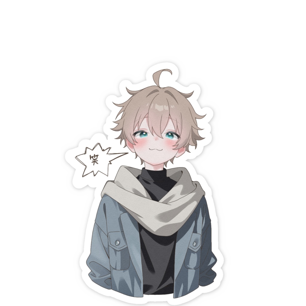 ステッカー3