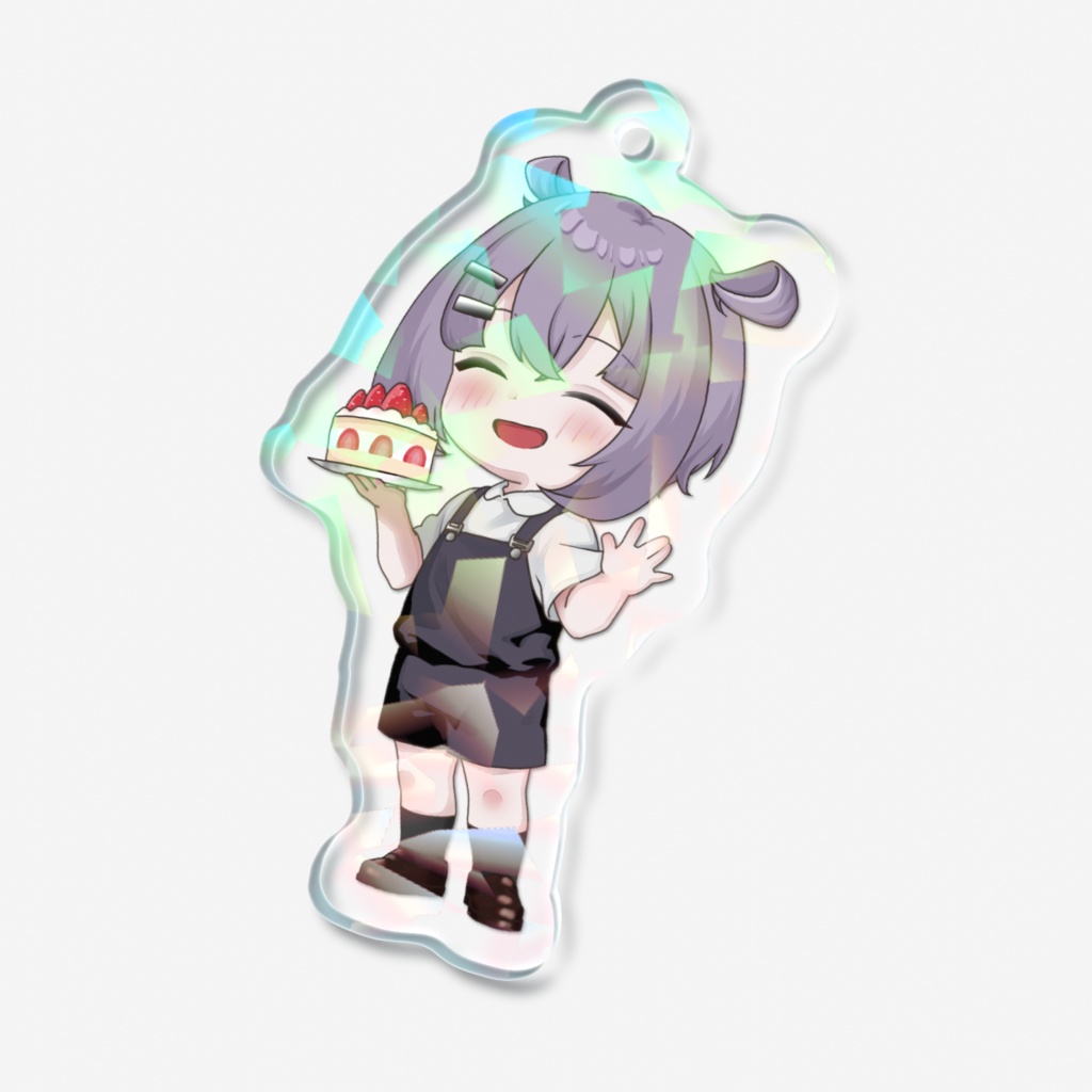 キラキラアクキー2