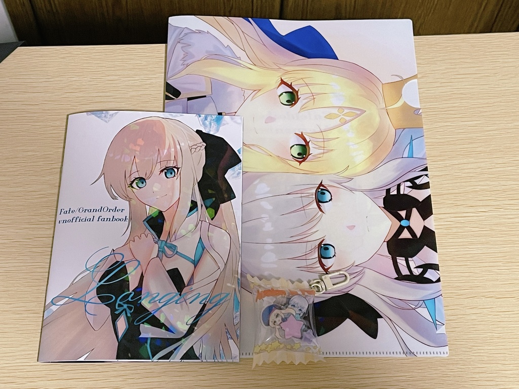 C103 FGO Fate Grand Order ASK 新刊セット - 同人誌