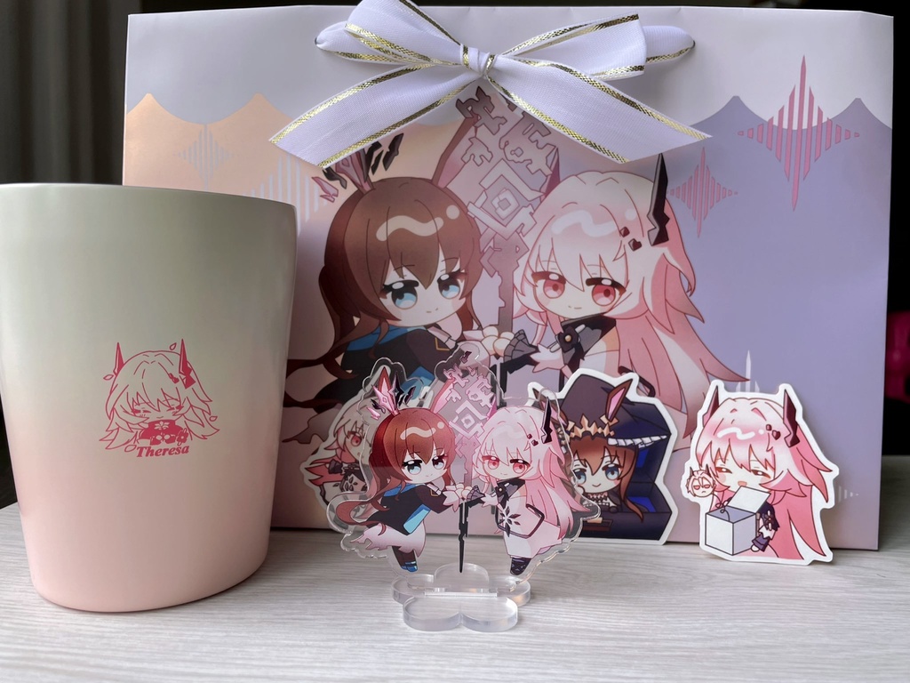 魔王グッズセット