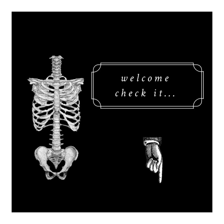 遺影【モノクロ】