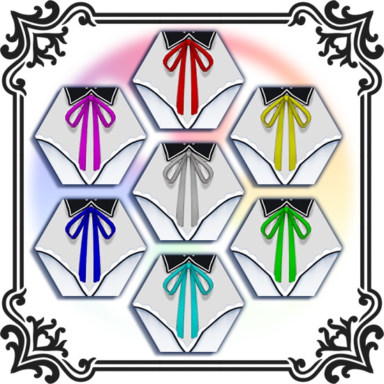 【VRoid】 Urban Maid