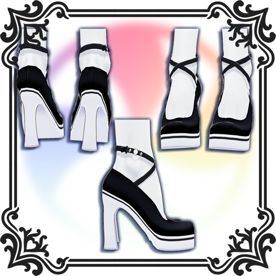 【VRoid】 Urban Maid