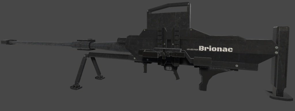 KA-03 ASR "Brionac"